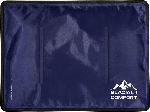 Glacial Comfort Gel Ice Pack for Back Pain