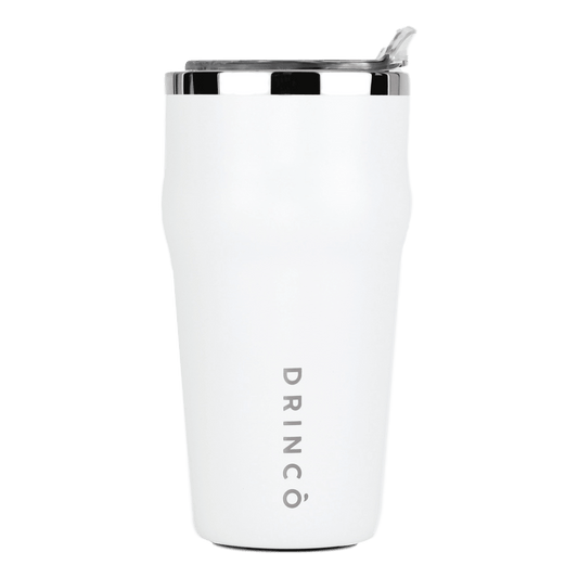 DRINCO 20oz Insulated Tumbler Beer Mug-Bottle Opener THOR-(Mint Cream)