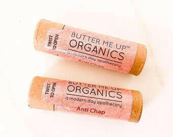 Organic Anti-Chap Lip Balm.