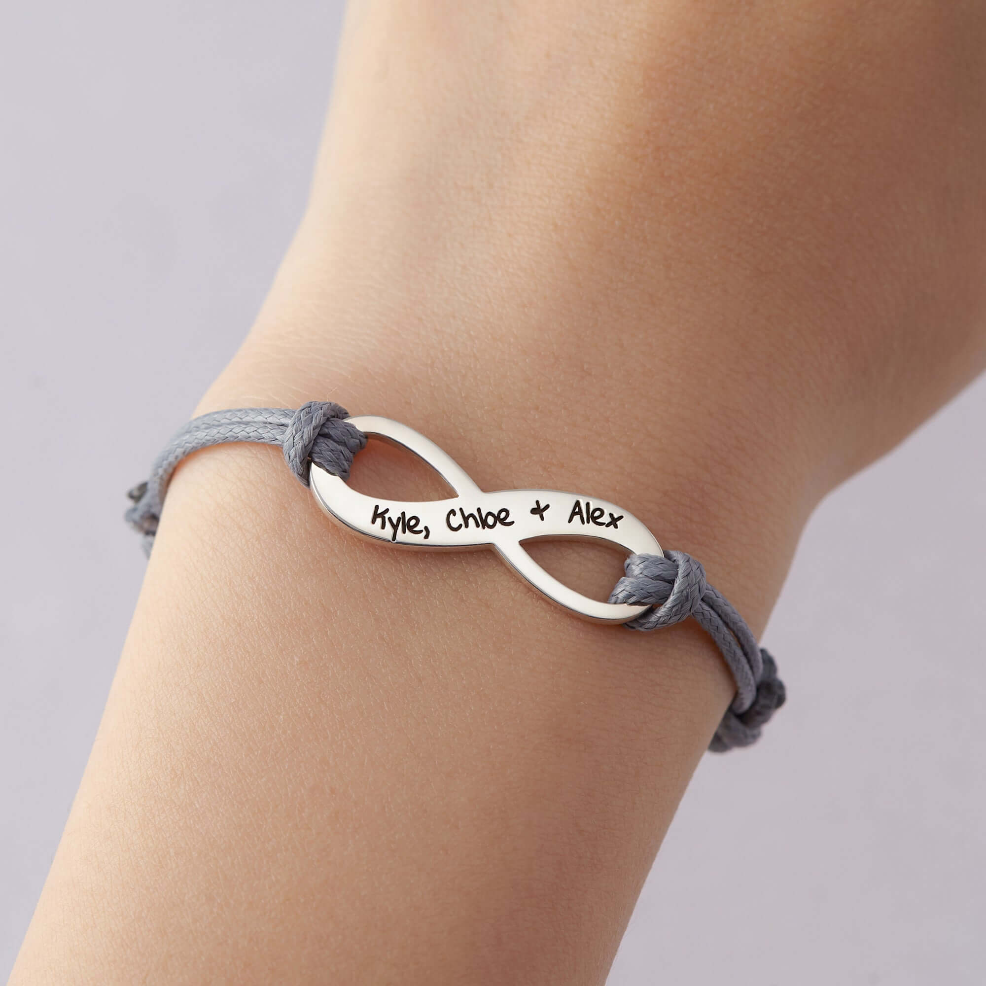 Mother Bracelet, Kid Names Bracelet, Mothers Day Gift From Kids