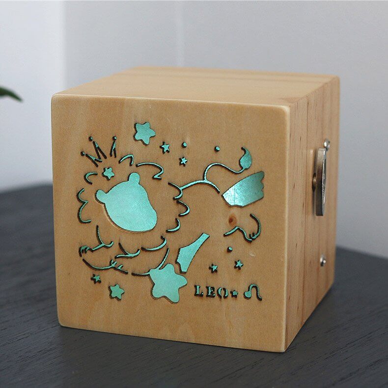 Constellation Music Box