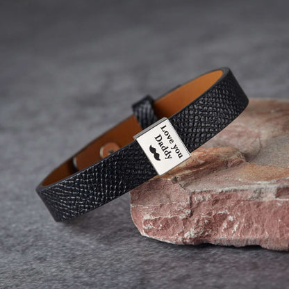 Men’s Baby Loss Bracelet