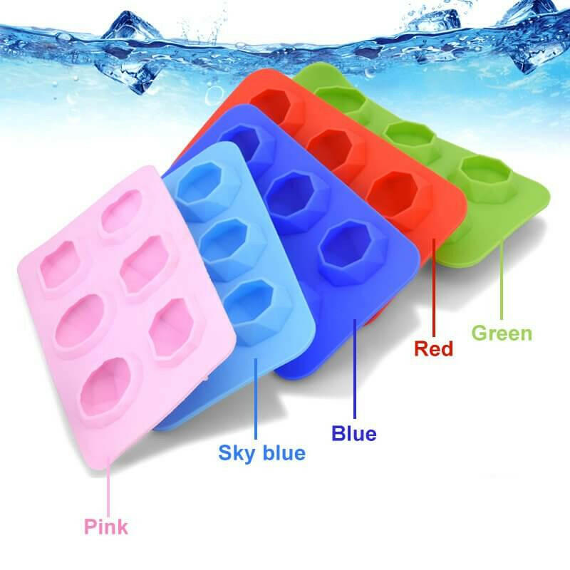 Diamond Ice Tray