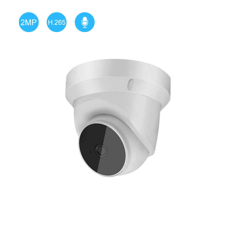 IP WiFi Home Security Camera for Baby Monitoring and Smart Home Protection