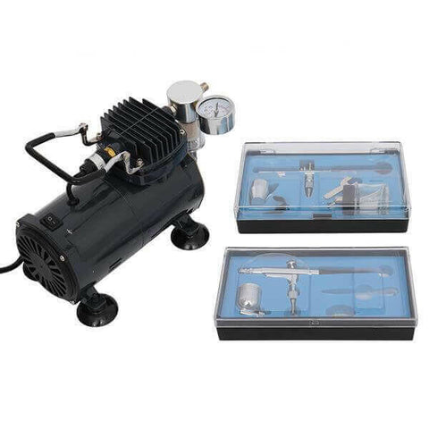 Portable TC-201 220V Air Compressor Kit.