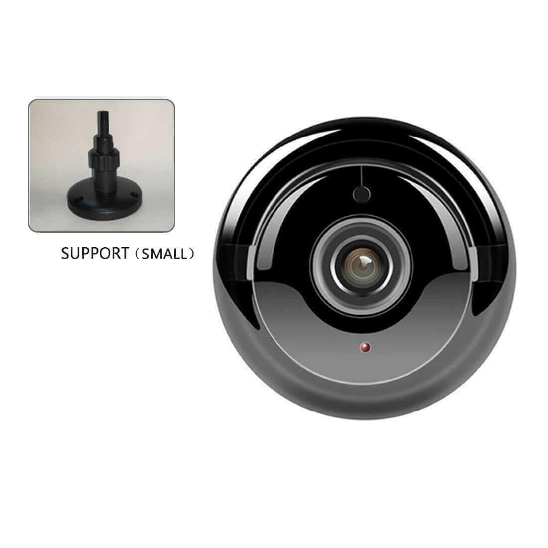Wifi camera with stand &amp; Memory card