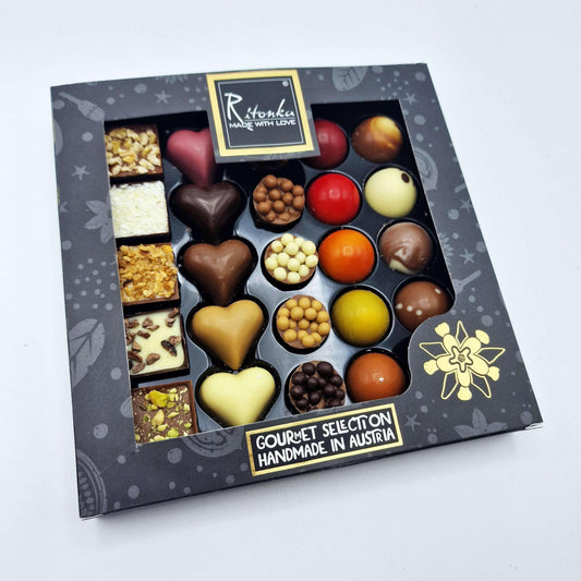 Ritonka handmade pralines Supreme 25 - Valentine.