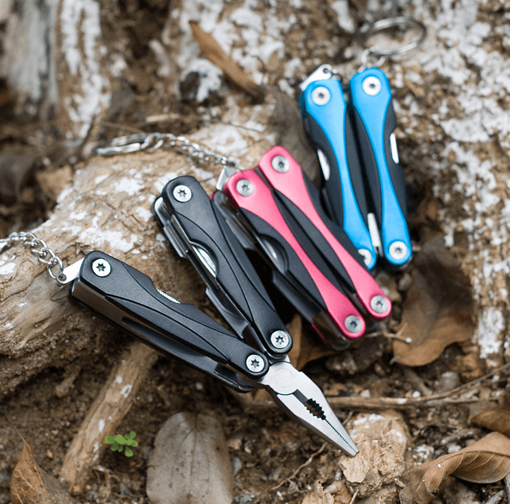 Outdoor Multifunction Tools.