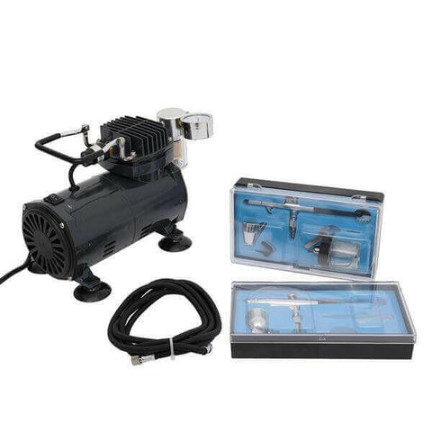 Portable TC-201 220V Air Compressor Kit.