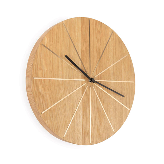 Wall clock SUNNY.