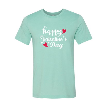 VAL0226 Happy Valentines Day Shirt