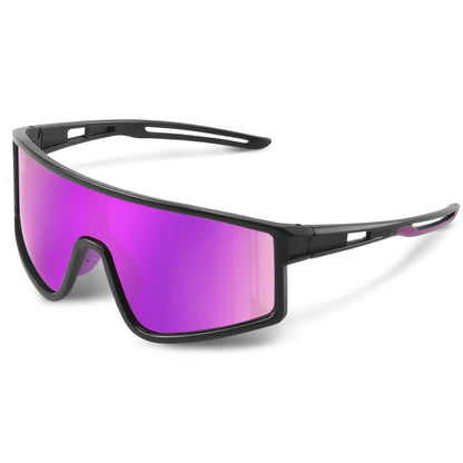 Kegrimi Polarized Sports Sunglasses with UV400