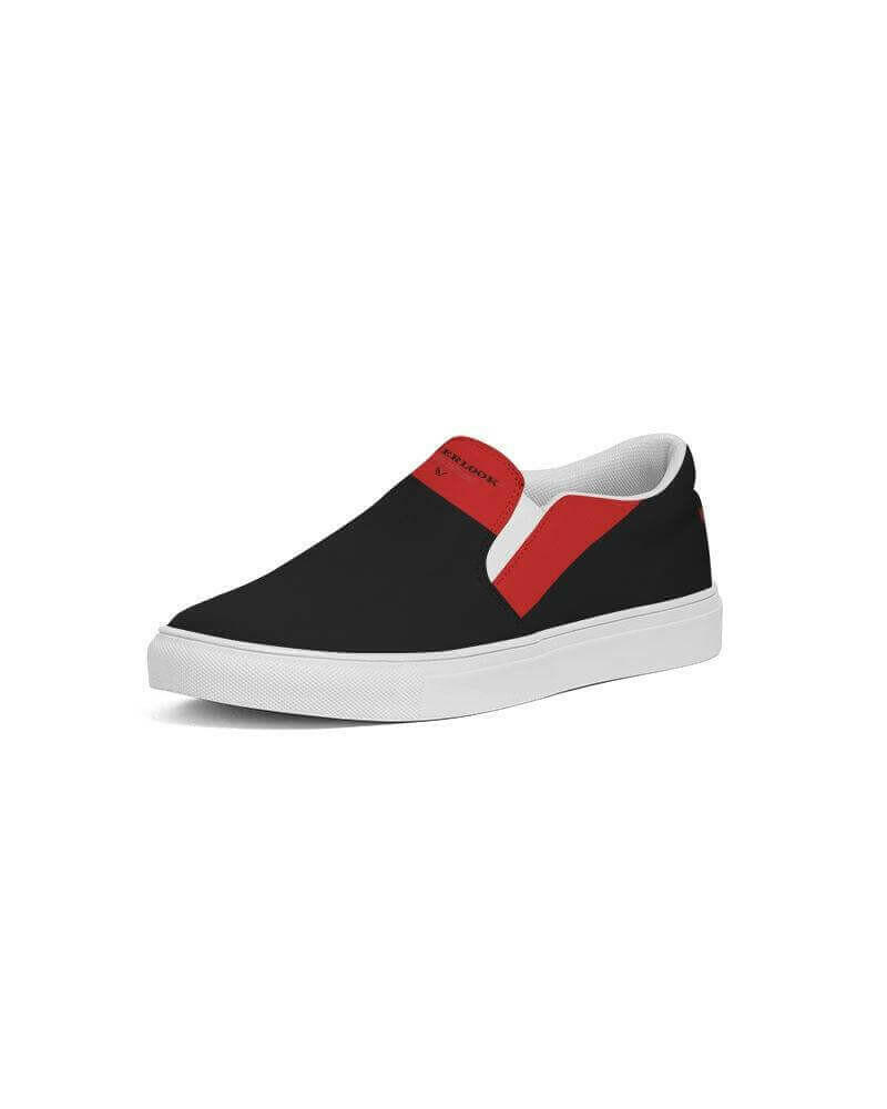 Wakerlook Men's Slip-On Canvas Shoe.