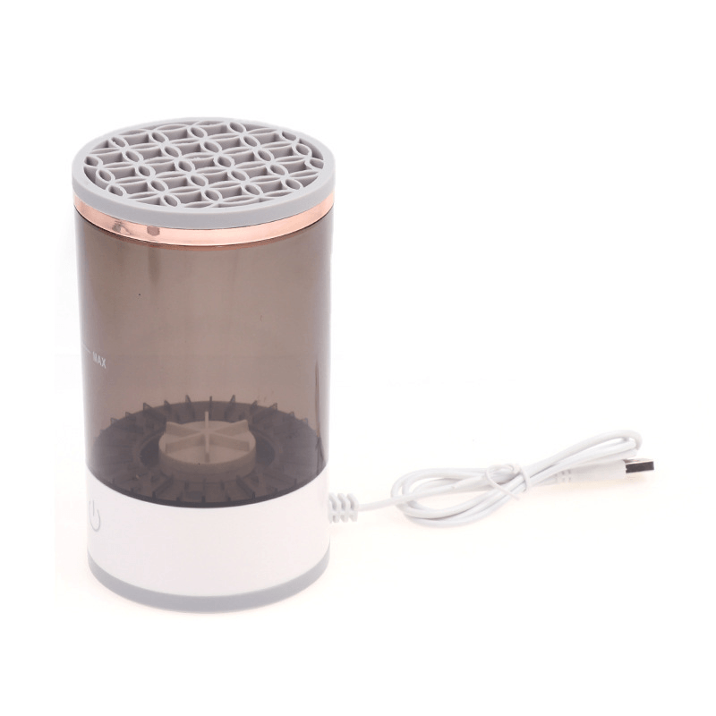 Rechargeable Electric Makeup Brush Cleaner