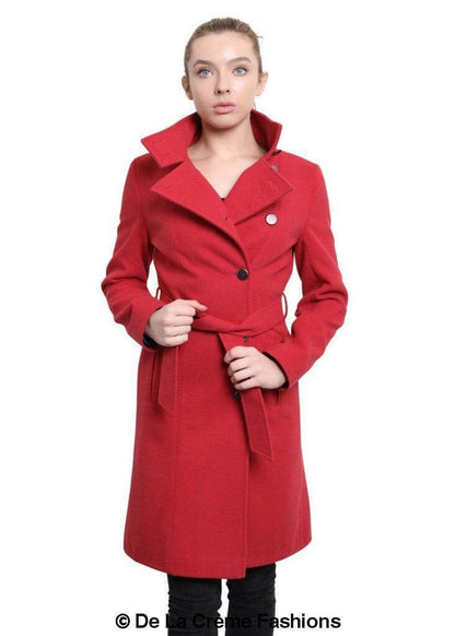 Hip Length Keep It Simple Coat