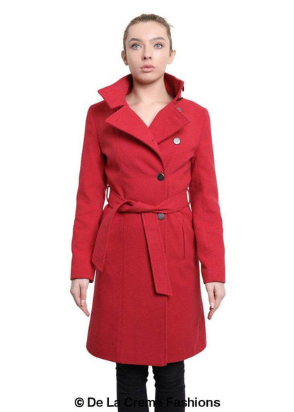 Hip Length Keep It Simple Coat