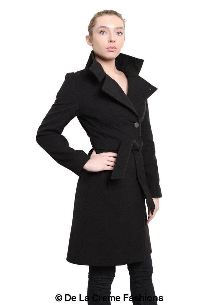 Hip Length Keep It Simple Coat