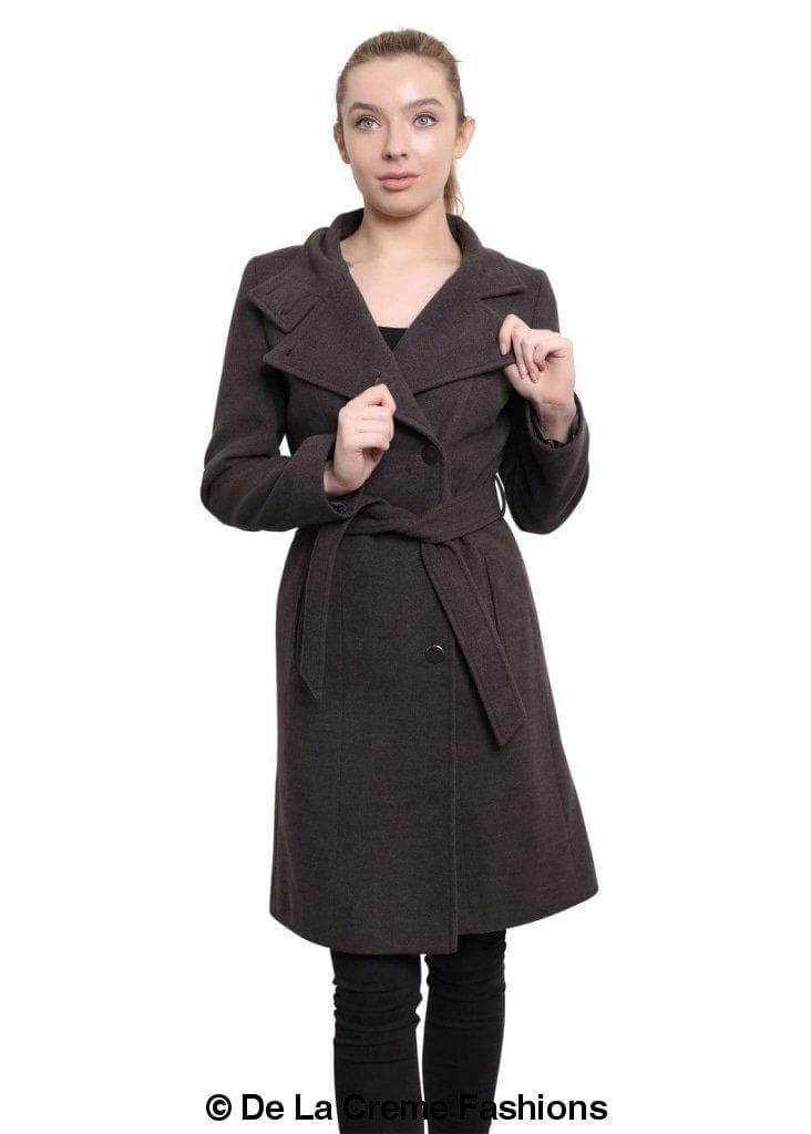 Hip Length Keep It Simple Coat