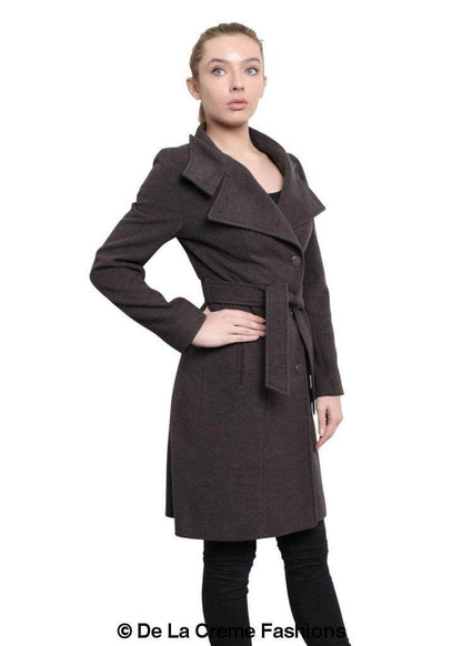 Hip Length Keep It Simple Coat