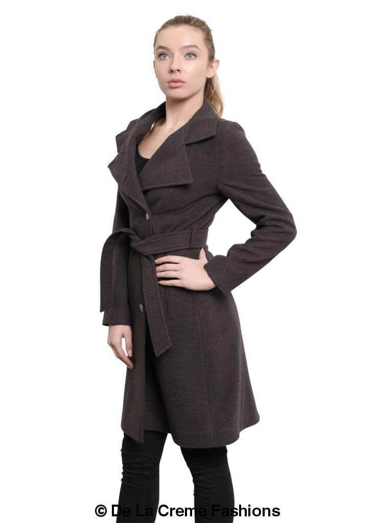 Hip Length Keep It Simple Coat