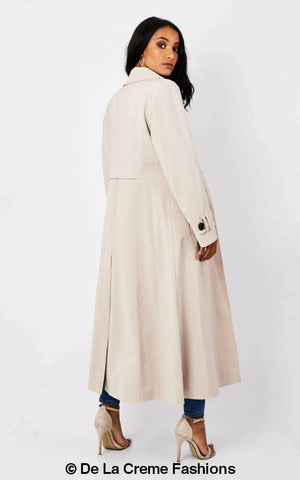 Spring/Summer Longline Mac Coat (2002-SP).