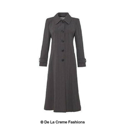 Spring/Summer Longline Mac Coat (2002-SP).