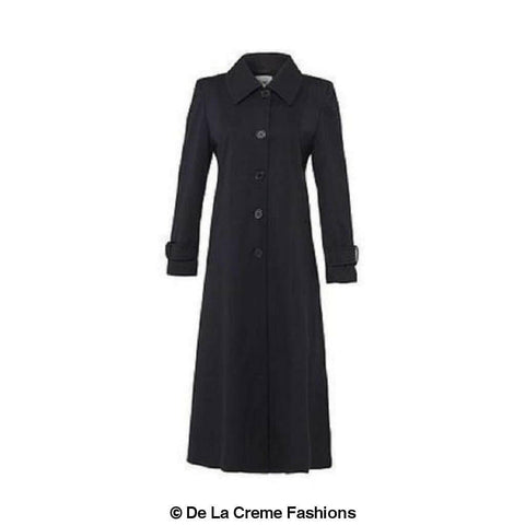 Spring/Summer Longline Mac Coat (2002-SP).