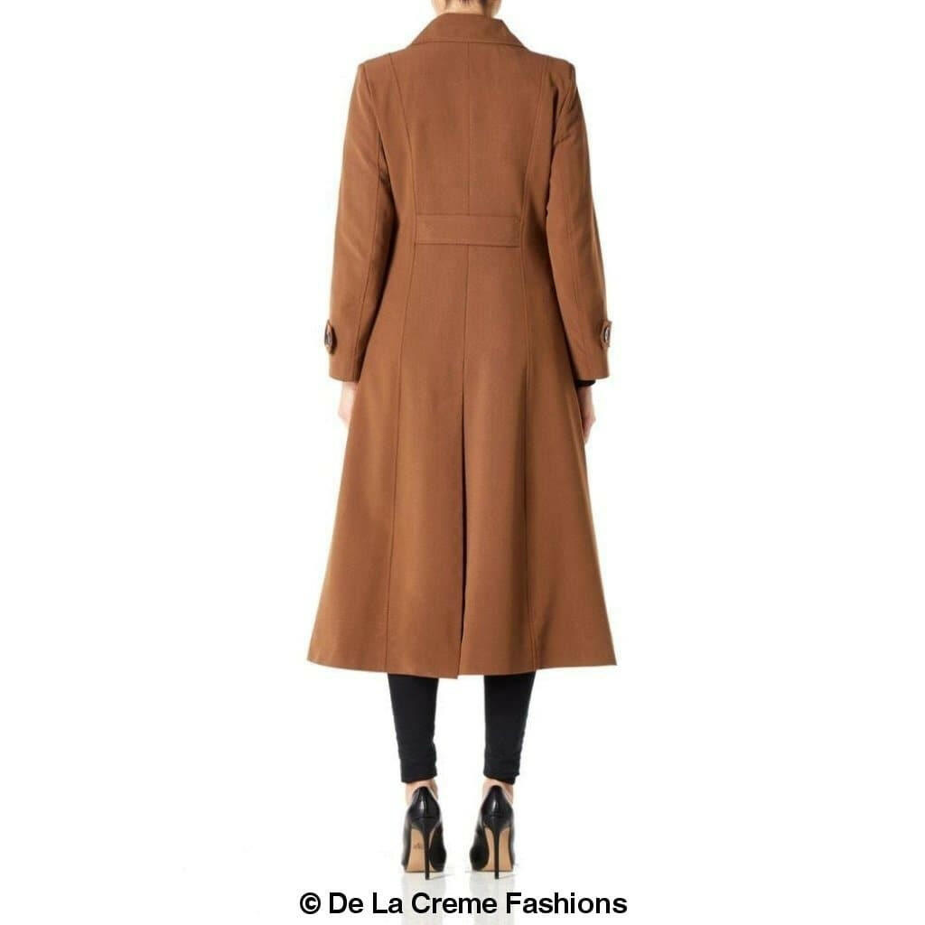 Spring/Summer Longline Mac Coat (2002-SP).