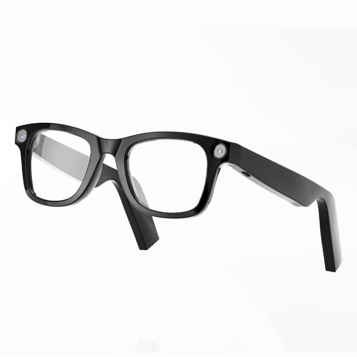AI Camera Smart Glasses – Sunglasses &amp; Clear Lens Options