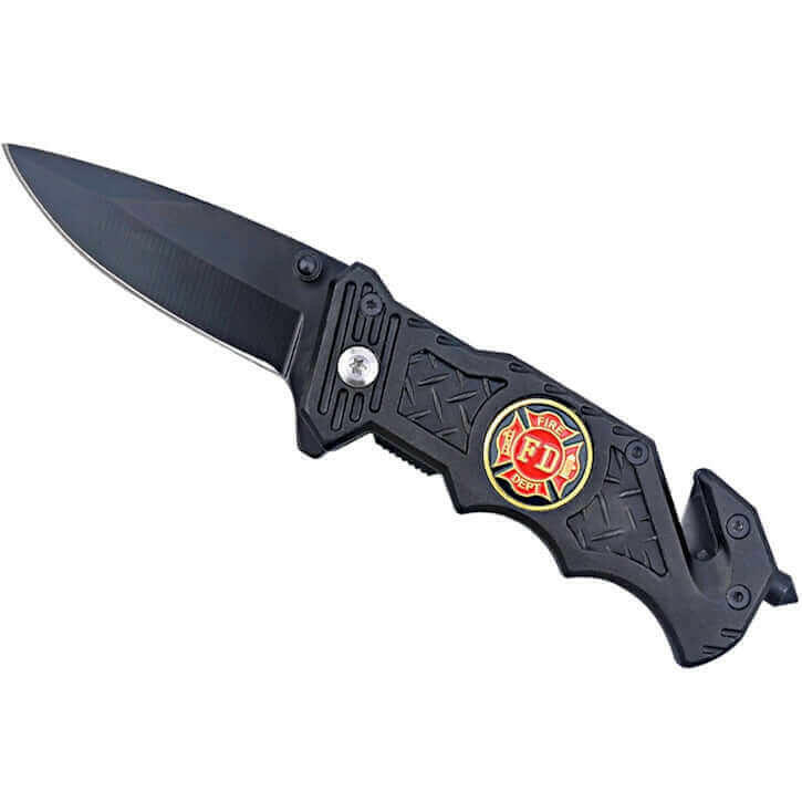 Discount Firefighter Survival Knife.