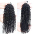 Kinky Curly Human Hair i Tip Microlinks Bulk Braiding Human Hair Bundl