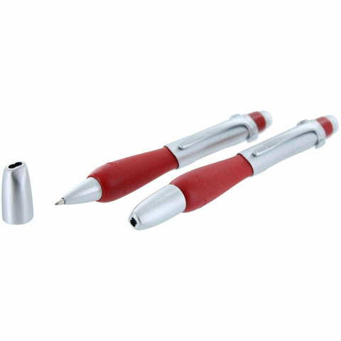 2-Pack Rotring Skynn Ergonomic Roller Ball Pens With Comfort Grip -.