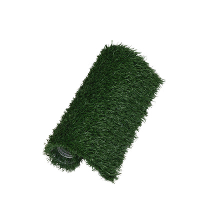 Dog Grass Mat, Indoor Potty Training, Pee Pad for Pet-Two pieces