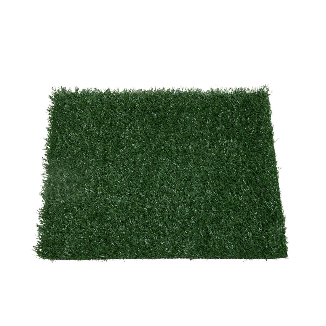 Dog Grass Mat, Indoor Potty Training, Pee Pad for Pet-Two pieces