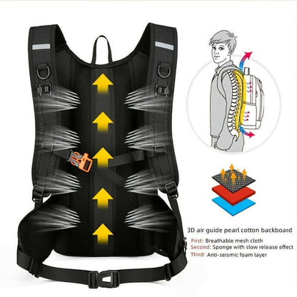 Hydration Pack Backpack For Running Hiking Cycling Climbing Camping