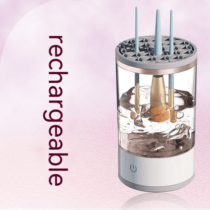 Rechargeable Electric Makeup Brush Cleaner