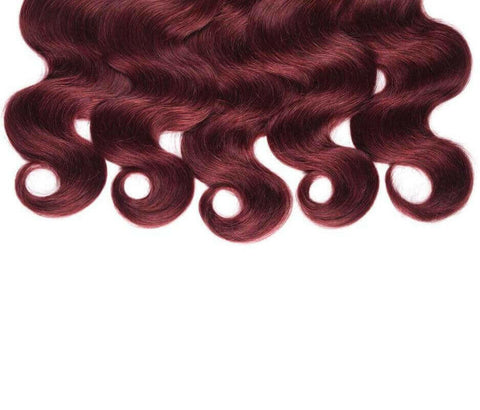 BeuMax 99J Body Wave BUNDLES with CLOSURES & FRONTALS.