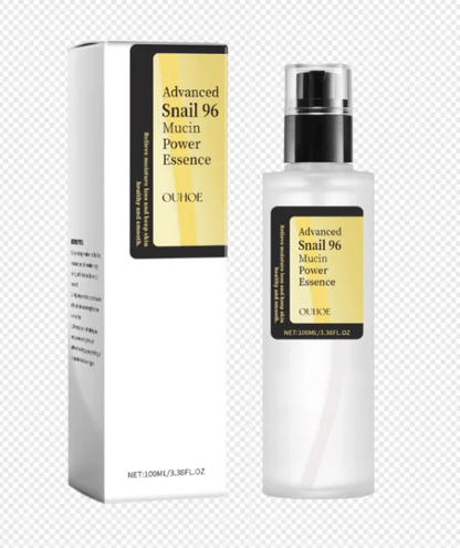 Snail Revive Skincare – Essence &amp; Cleaning Gel Options