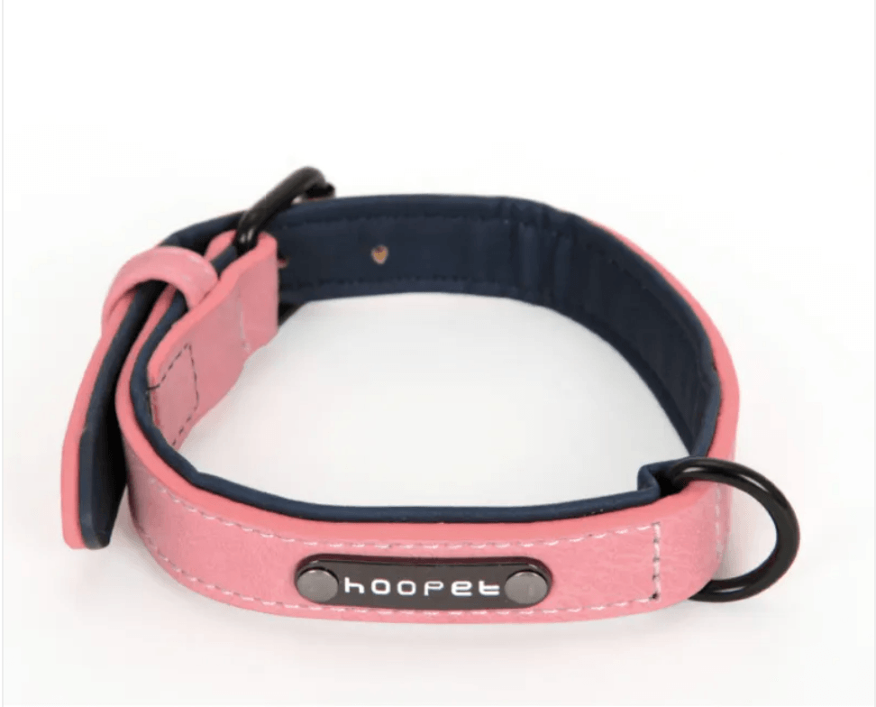 Adjustable PVC Dog Collar
