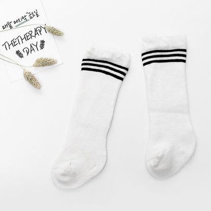 Thick Cotton Socks for Kids - Autumn and Winter Styles