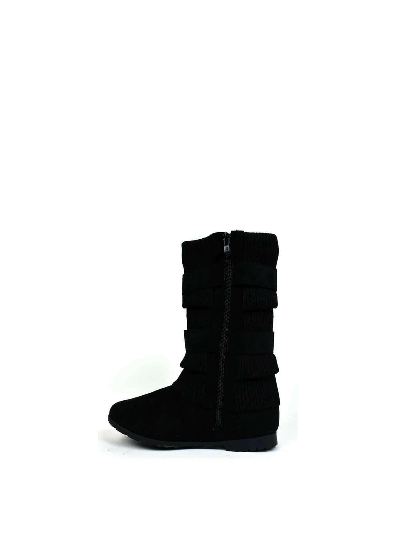 Leggings Love Boot Black.