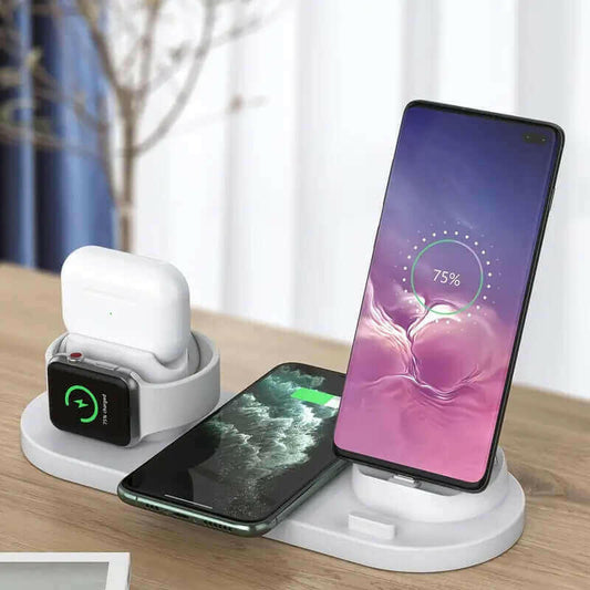 6-in-1 Wireless Charger.