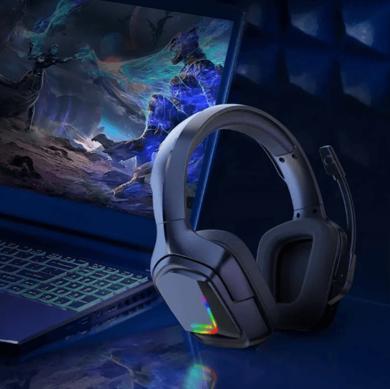 Wired Gaming Headset with Microphone – 3.5 mm