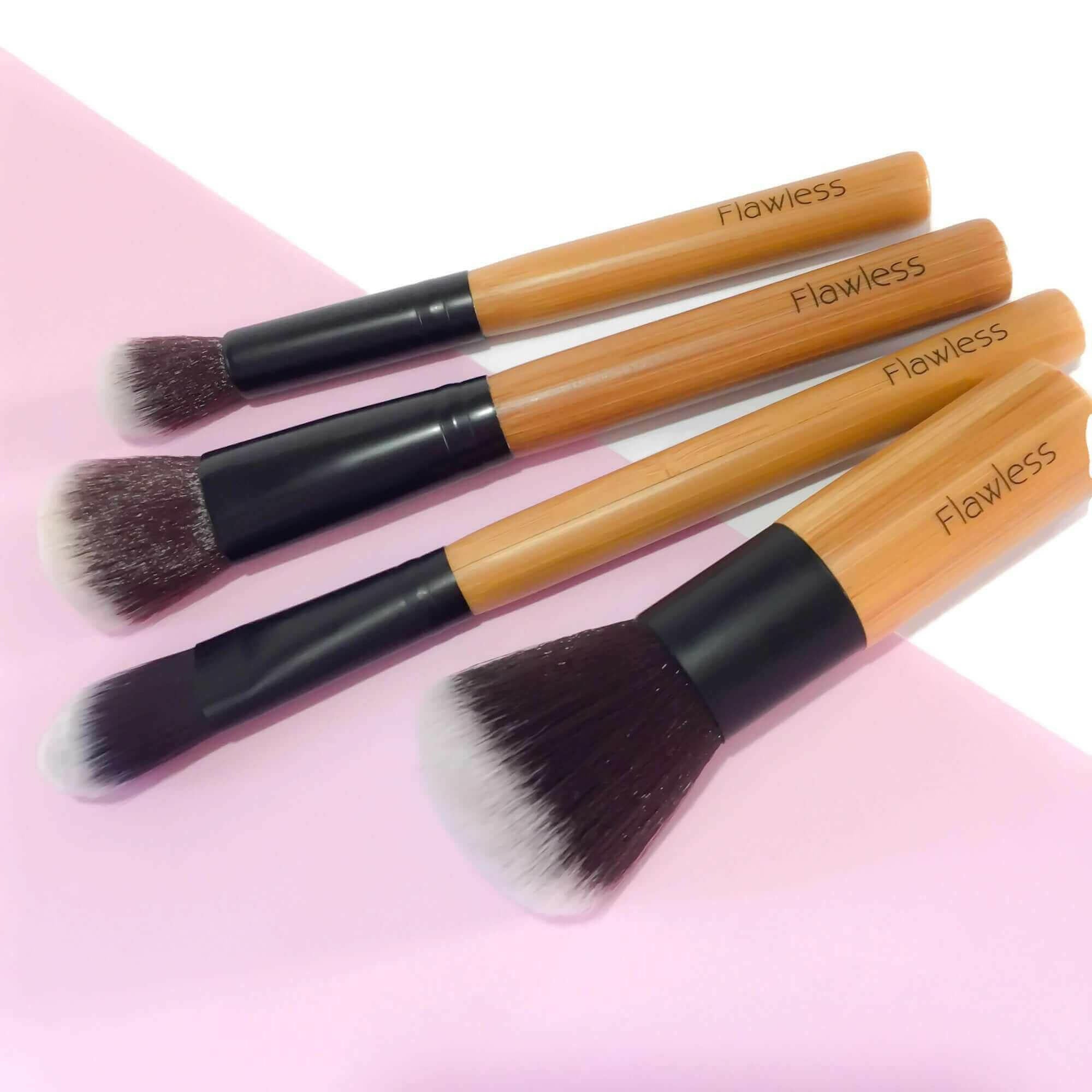 Makeup Brush Set - Essentials.