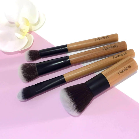 Makeup Brush Set - Essentials.