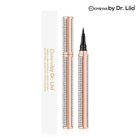 Precision Black Liquid Eyeliner