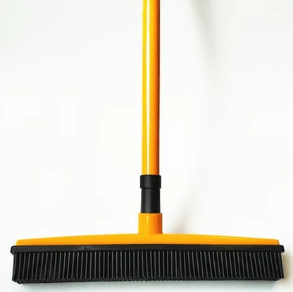 Pet Hair Removal Broom Mop with Washable Head