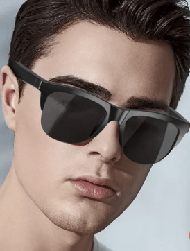 Bluetooth Audio Sunglasses with Polarized Lenses