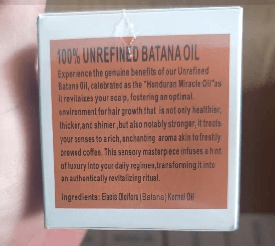 Glow Restore Batana Oil Hair Mask – 118g