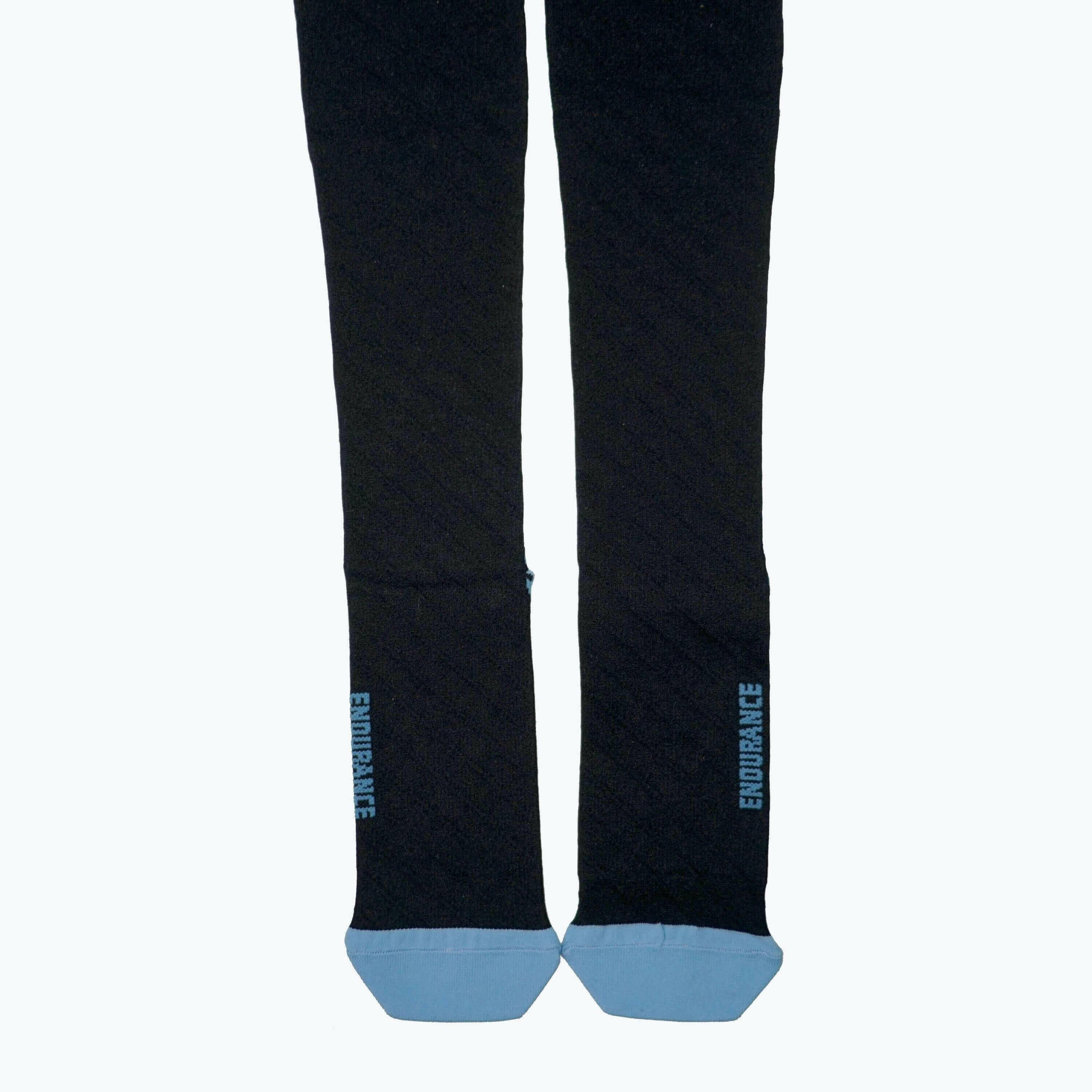 Endurance Compression Socks for Running and Hiking.